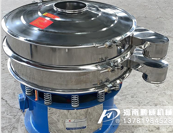 旋振篩與搖擺篩的區別有哪些？