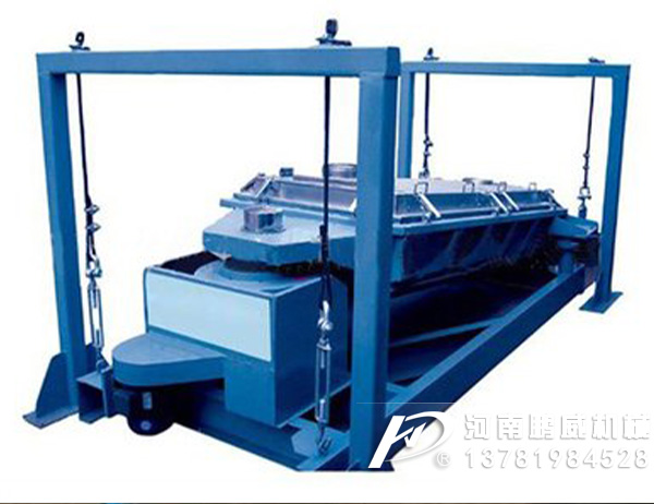 精細(xì)篩分機-特點-用途-結(jié)構(gòu)組成